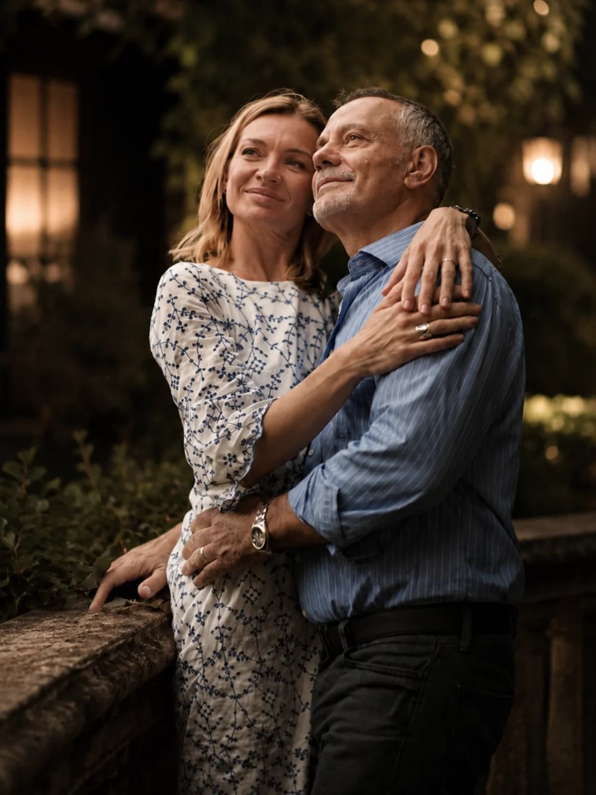 A real couple introduced by Jaroslavna agency
