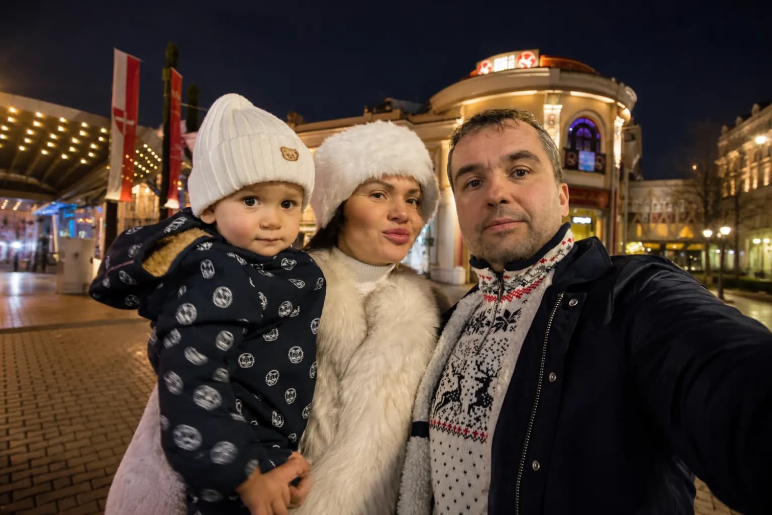 Ирина и Николай