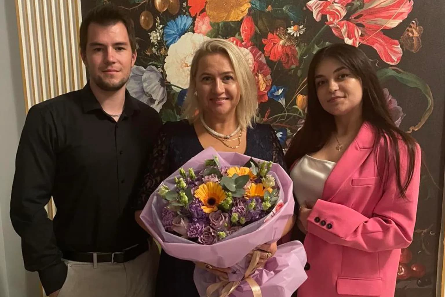 Марина и Эрнесто